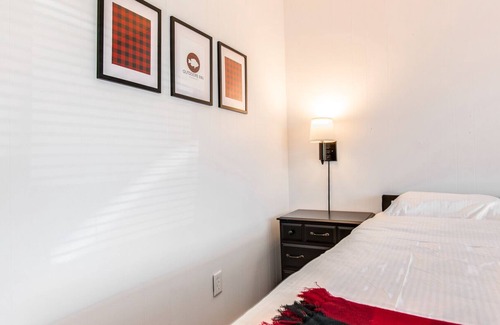 Balsam Lake Apartment | Room 3 Boutique Hotel Balsam Lake, WI