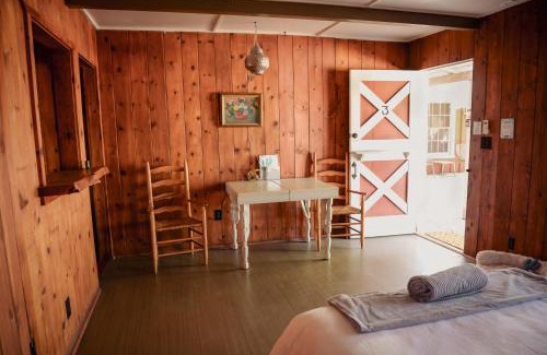 Joshua Tree Hotel | Room 3 - Downtown Joshua Tree Motel - Pet Friendly - Walk to Shops & Visitor Center, Minutes to Park Entrance