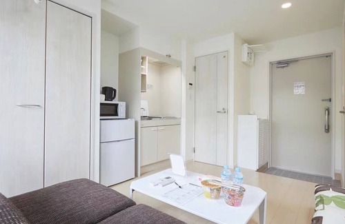 Shinagawa Apartment | Room 3021 minute walk from Samezu Station 9 minu/Shinagawa-ku Tokyo