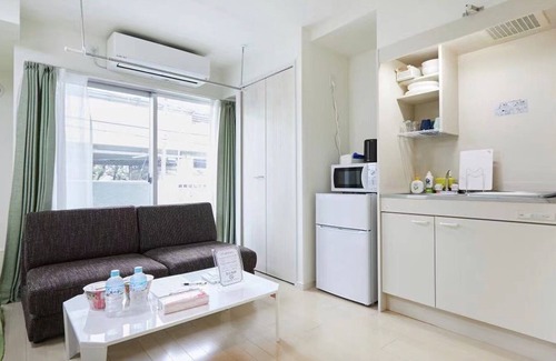 Shinagawa Apartment | Room 3021 minute walk from Samezu Station 9 minu/Shinagawa-ku Tokyo