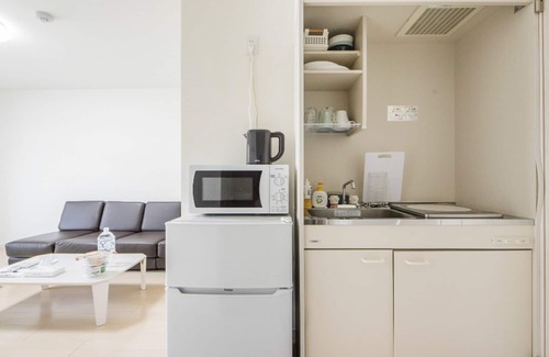 Shinagawa Apartment | Room 3031 minute walk from Samezu Station 9 minu/Shinagawa-ku Tokyo