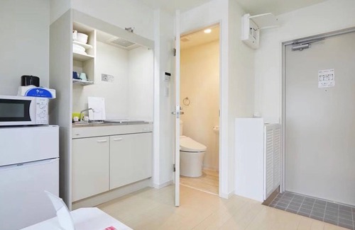 Shinagawa Apartment | Room 3031 minute walk from Samezu Station 9 minu/Shinagawa-ku Tokyo