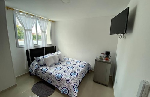 Bucaramanga House | Room 360 City View