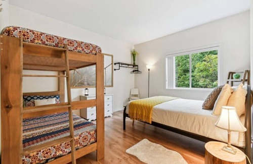 Saint Donat Bed & Breakfast | Room 4: The Natural