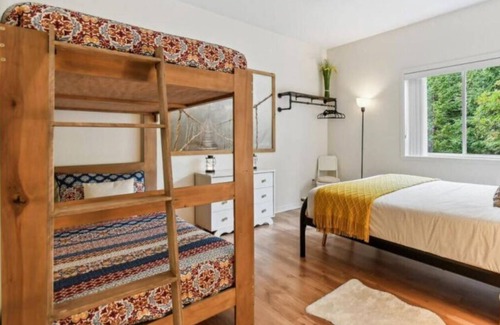 Saint Donat Bed & Breakfast | Room 4: The Natural
