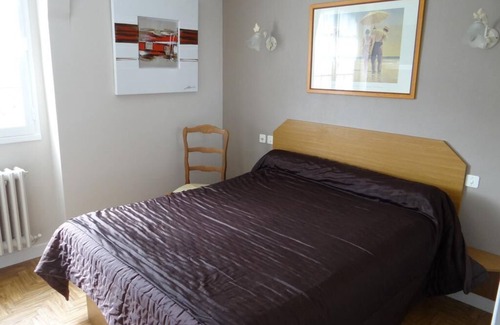 Le Loroux-Bottereau Bed & Breakfast | Room 4 La Mansardiere