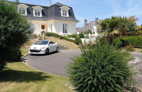 Le Loroux-Bottereau Bed & Breakfast | Room 4 La Mansardiere