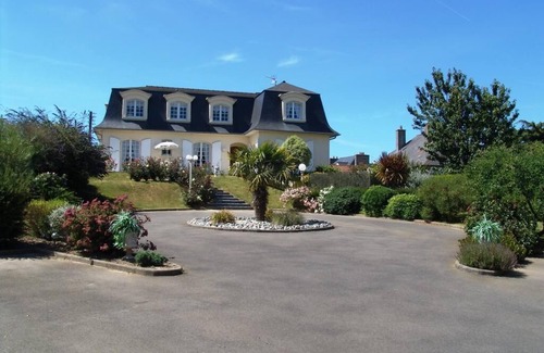 Le Loroux-Bottereau Bed & Breakfast | Room 4 La Mansardiere