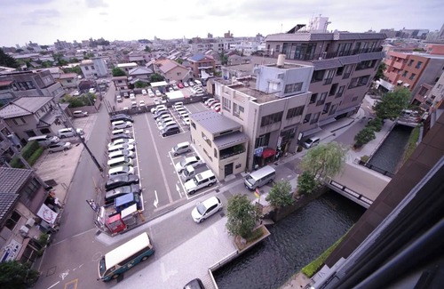 Korinbo Apartment | Room 402 Located in the center of downtown Kanaz - Room 402/Kanazawa Ishikawa