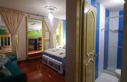 Salento Hotel | room 5 minutes from the main street