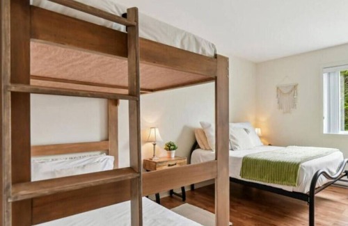Saint Donat Bed & Breakfast | Room 6: The Serene