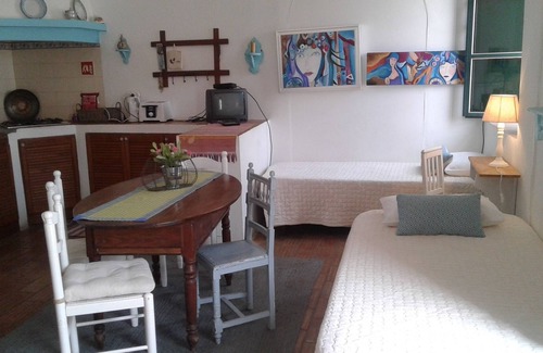 Mertola Apartment | Room 7- Yellow House T1