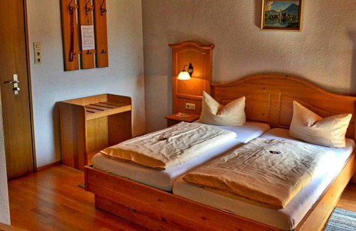 Gmund am Tegernsee Apartment | Room 8 lake view - Gasthof am Gasteig
