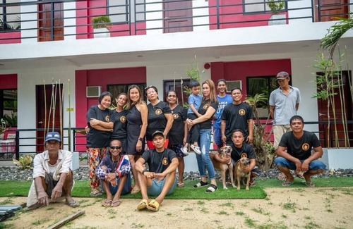 San Lorenzo Apartment | Room 803 @ Pennington Inn, Guimaras