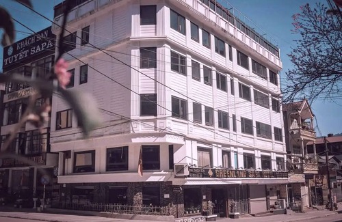 Sa Pa Apartment | Room 9: Mimosa - Greenland Sa Pa Hotel by DLMHnn