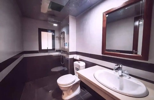Sa Pa Apartment | Room 9: Mimosa - Greenland Sa Pa Hotel by DLMHnn