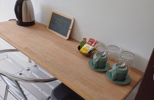 Papeete Apartment | Room A340 citi center