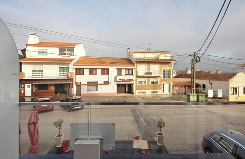 Barra Apartment | Room 'Al Katekero - Quarto 102' with Balcony, Wi-Fi and Air Conditioning
