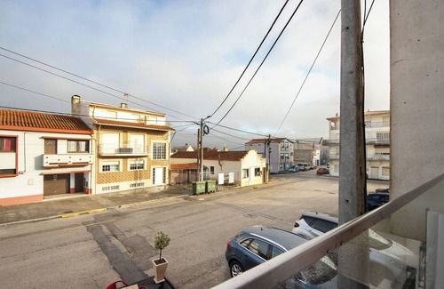 Barra Apartment | Room 'Al Katekero - Quarto 102' with Balcony, Wi-Fi and Air Conditioning