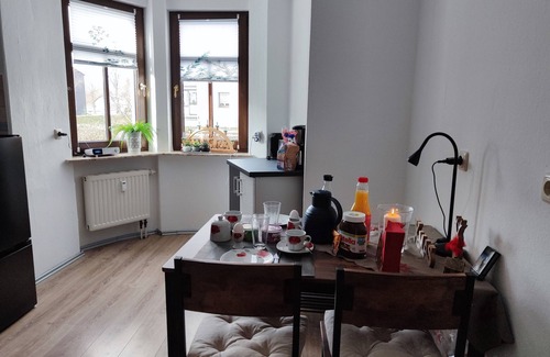 Gruenhain-Beierfeld Apartment | Room 'Ansimali Flex' for even more space