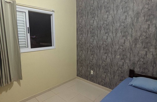 Uberaba Apartment | Room + Apartment well located!