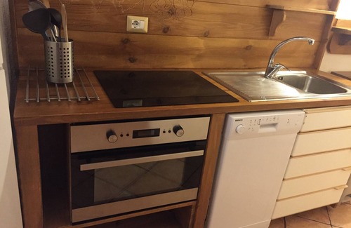 Cervinia Apartment | Room Apartment Luxury Duplex view Matterhorn skis - SAUNA - WIFI