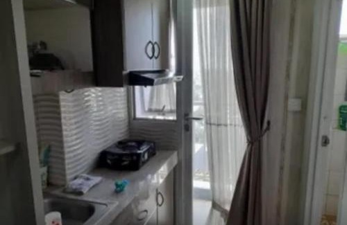 Jakarta Apartment | Room at parkview bintaro