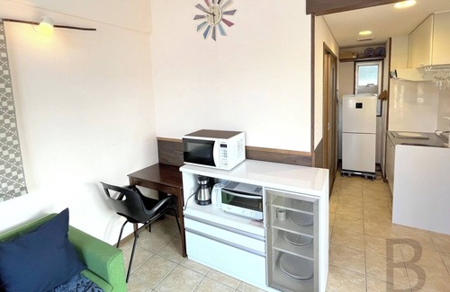 Kabira Cottage | Room B/Ishigaki Okinawa