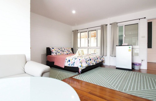 Ayutthaya House | Room-baan Khunphiphit Homestay No2322