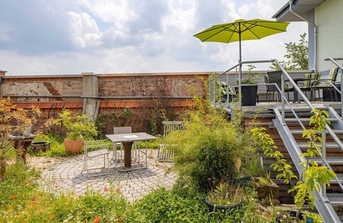 Bad Wildungen Bed & Breakfast | Room: Blackbird - Old Castle Brewery B&B