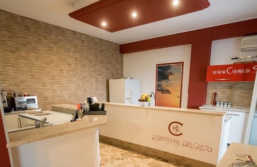 Partanna Bed & Breakfast | Room-camagna Country House Scopello Room
