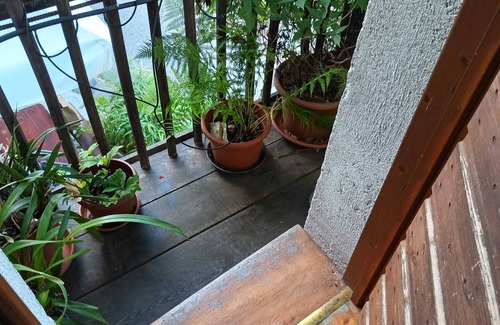 Arsie Apartment | Room 'Camera 1' with Mountain View, Shared Garden and Wi-Fi