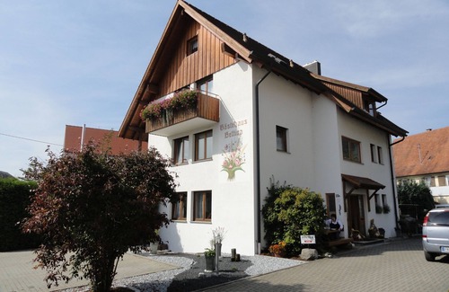 Sipplingen Apartment | Room "Dachgeschosszimmer Mit Dusche"