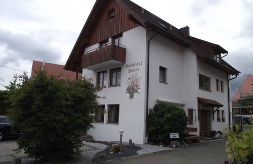 Sipplingen Apartment | Room "Dachgeschosszimmer Mit Dusche"