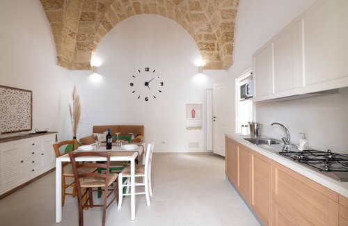 Montesano Salentino Bed & Breakfast | Room 'Dimora Botte' with Private Terrace, Wi-Fi and Air Conditioning