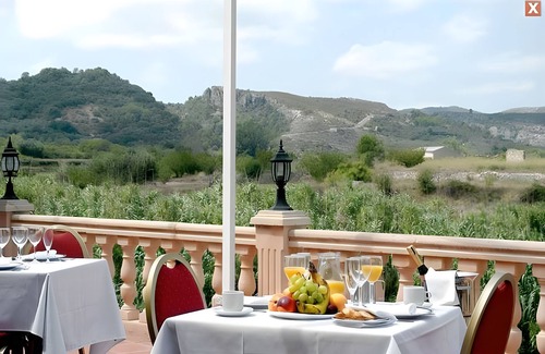 La Vall d'Ebo Apartment | Room 'Doble 3' with Shared Terrace and Wi-Fi