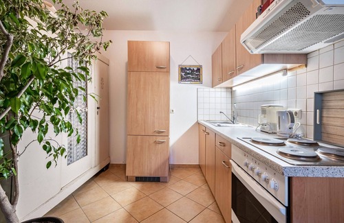 Meissen Apartment | Room 'Doppelzimmer 2' with Shared Terrace and Wi-Fi
