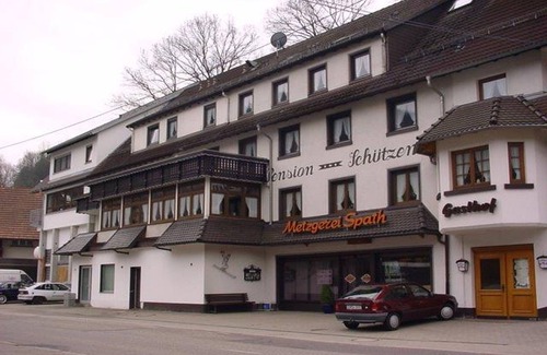 Elzach Apartment | Room 'Doppelzimmer' with Shared Terrace and Wi-Fi