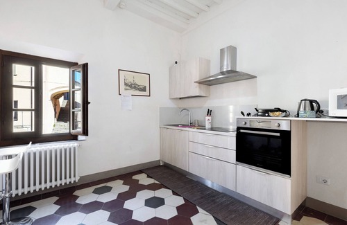 San Miniato Apartment | Room 'Doppia' with Wi-Fi