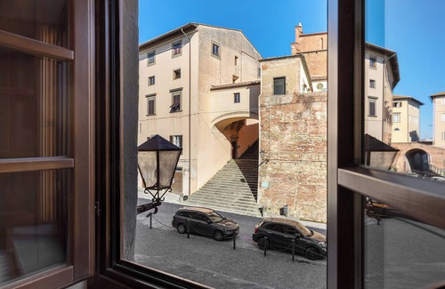 San Miniato Apartment | Room 'Doppia' with Wi-Fi