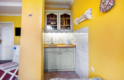 Tiebensee Apartment | Room 'Double Room 1' with Wi-Fi
