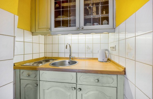 Tiebensee Apartment | Room 'Double Room 1' with Wi-Fi