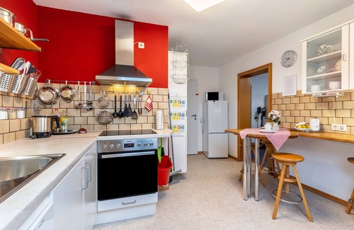 Ettenheim Apartment | Room 'Double Room' with Wi-Fi