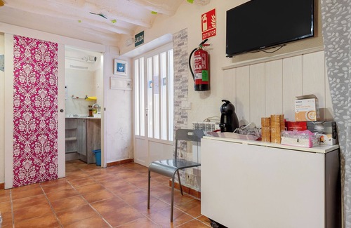 Alcorisa Apartment | Room 'Double Supplementary Room' with Mountain Views and Wi-Fi