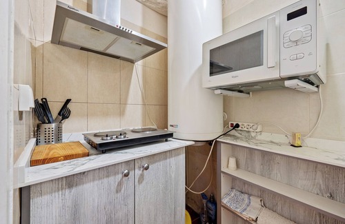 Alcorisa Apartment | Room 'Double Supplementary Room' with Mountain Views and Wi-Fi