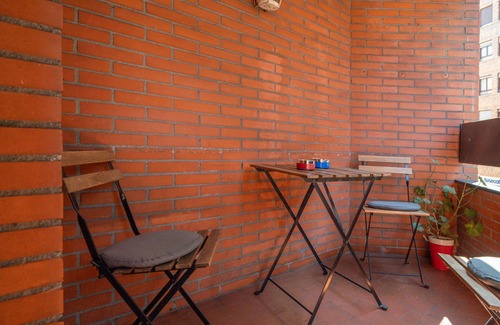 Distrito Llano Apartment | Room 'Estambul' with Wi-Fi