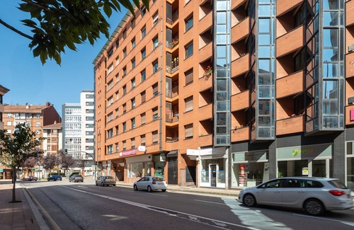 Distrito Llano Apartment | Room 'Estambul' with Wi-Fi