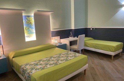 Giovinazzo House | Room-exclusive Room "tramontana Room" -