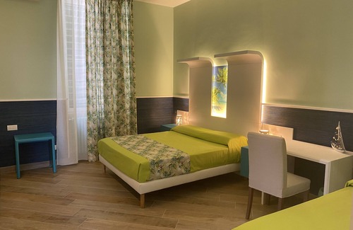 Giovinazzo House | Room-exclusive Room "tramontana Room" -
