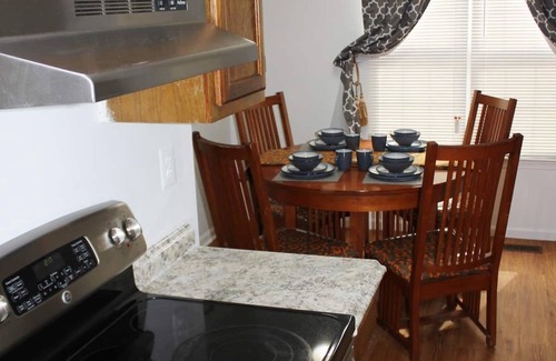 Fairland House | Room in a Charming Town Home near Washington DC/Down Town Silver Spring